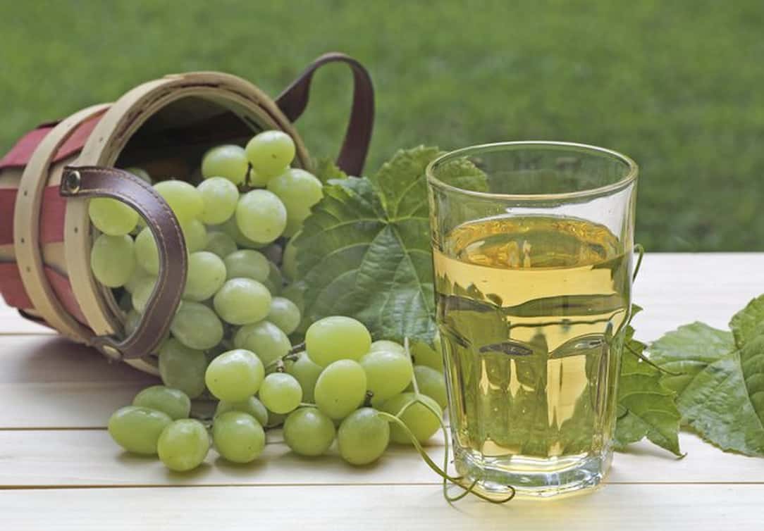 کنسانتره انگور سفید با غلظت طبیعی برای صنایع غذایی و نوشیدنی